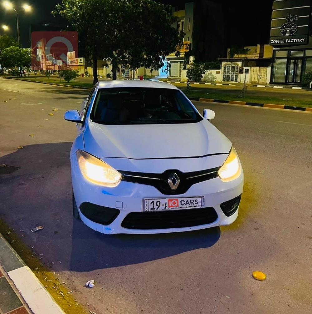 Renault Fluence